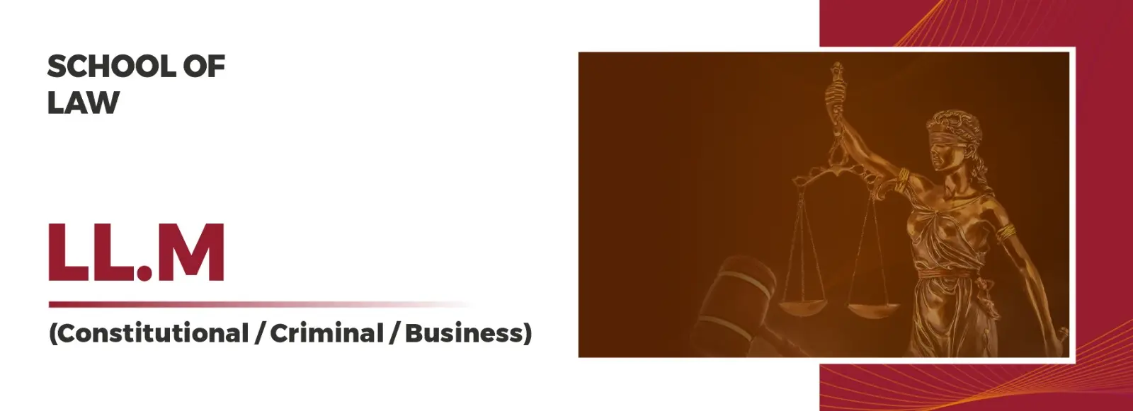 BA LLB at School of Law