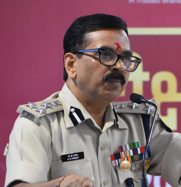 Shri Krishna Kant Pandey