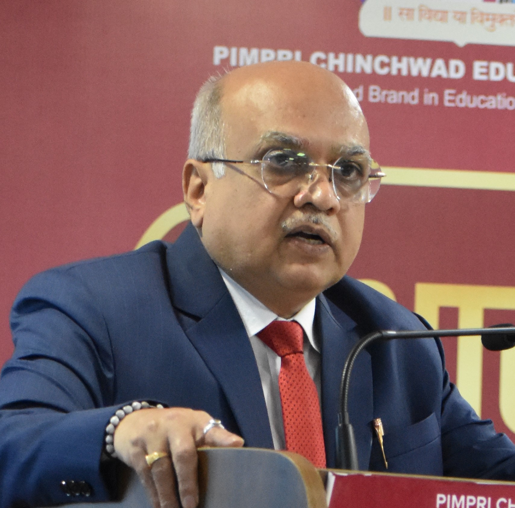 Shri Mahendra K. Mahajan