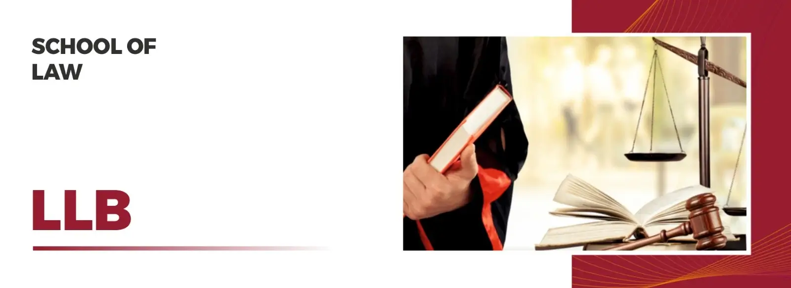 BA LLB at School of Law